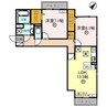 ルミエールMK 2LDKの間取り