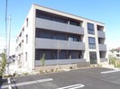 トラスティ　エムの外観