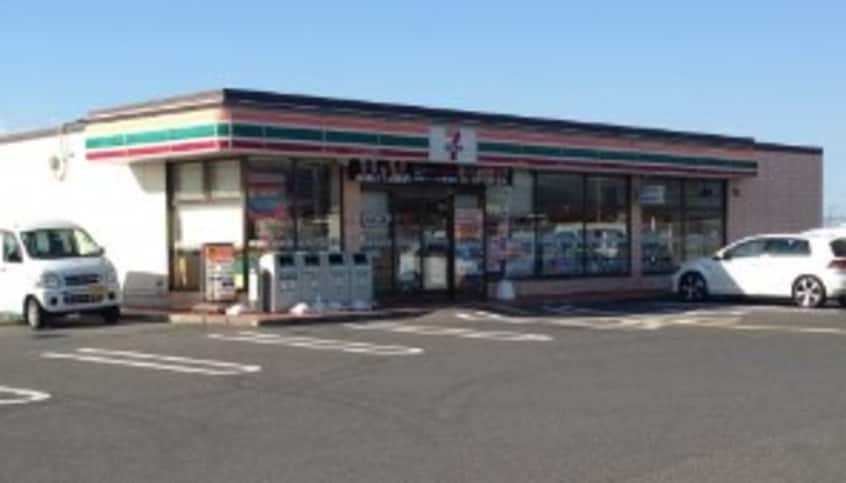 コンビニまで1800m※セブン－イレブン　秦荘安孫子店 Ｇｒｅｅｎ　Ｖｉｌｌａｇｅ