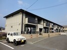 サンガーデン城町の外観