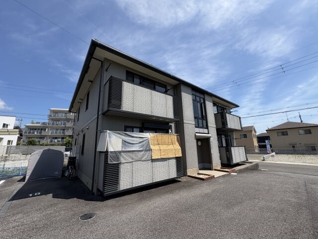  クレール唐崎　Ａ棟