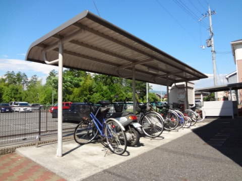  サンハイツオクヤマⅡ