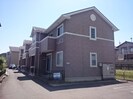 グランデサウタールの外観