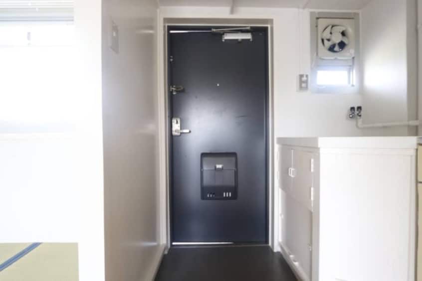  ビレッジハウス水口1号棟