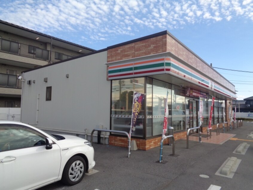 コンビニまで800m※セブン－イレブン　長浜祇園町店 バージェ　ボカ