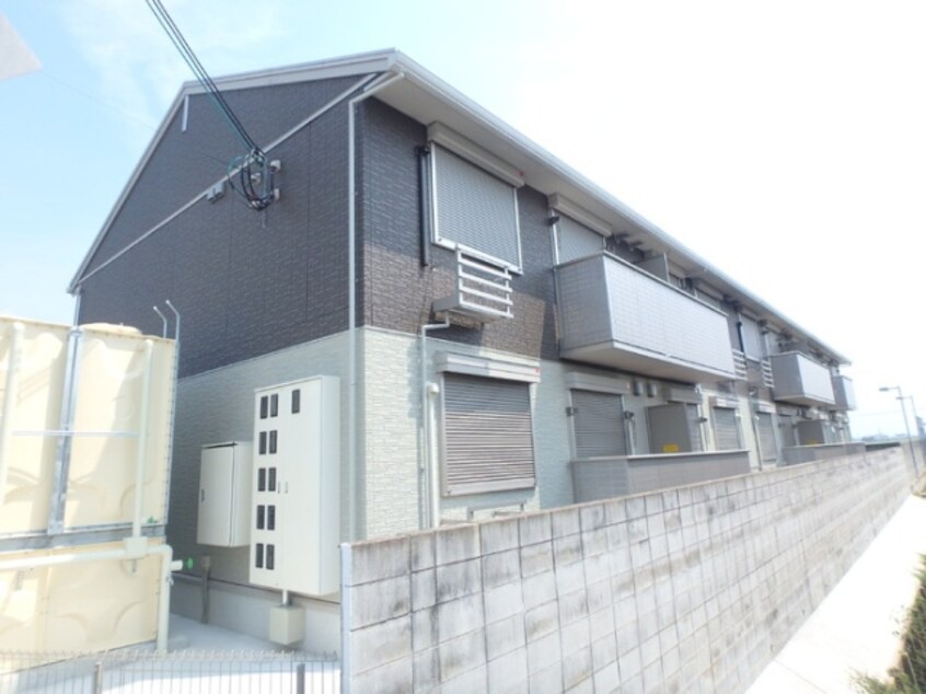  コンフォルタ　A棟