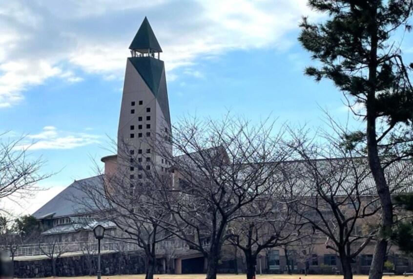 大学/短大/専門学校まで4780m※滋賀県立大学 メゾンあおきⅡ