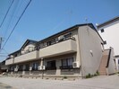 パラディ宮司の外観