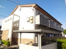 レイクランドステージ弥高の外観