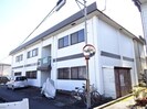 コーポラスフシミの外観
