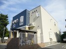 スマイル成田Ⅱの外観