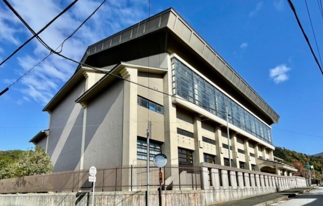 中学校/中等教育学校まで1100m※長浜市立木之本中学校 メゾン☆Polaris