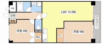 間取図 プルミエル