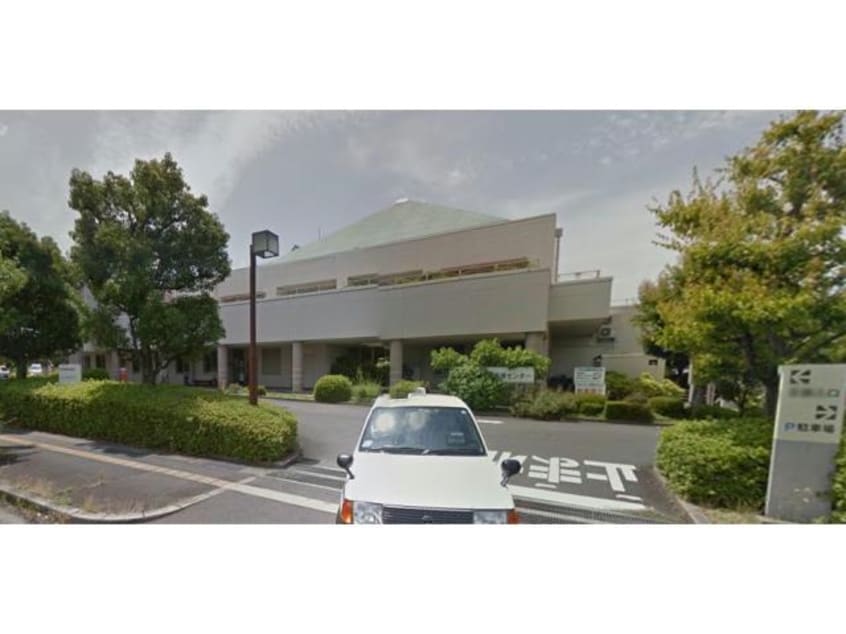 病院まで3400m※滋賀県立小児保健医療センター マミーユ