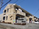 カメリアハウス　Aの外観