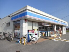 ローソン　長浜高月店