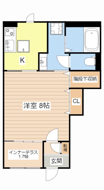 間取図 ユーフォリア