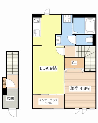 間取図 ユーフォリア