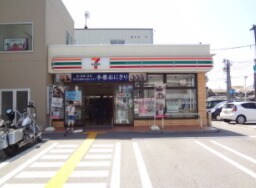 コンビニまで400m※セブン－イレブン　長浜駅前店 グラン・シャリオ