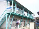 勝見荘の外観