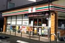 コンビニまで213m※セブン－イレブン　彦根銀座町店 エアフォルク河原