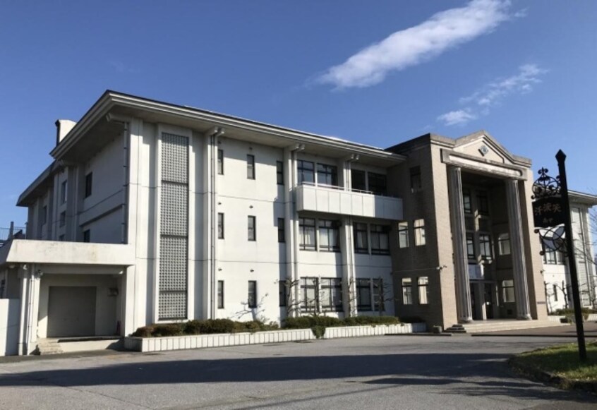 中学校/中等教育学校まで1300m※長浜市立南中学校 KATSU HEIGHTS参番館