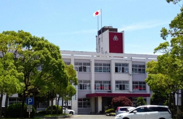 高等学校/高等専門学校まで3200m※滋賀県立虎姫高等学校 CN.GardenⅡ