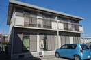 シティハイムなかがわの外観