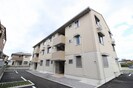 ラヴィベル彦根の外観