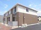 Ｃｒｏｓｓ　Ｔｅｒｒａｃｅの外観