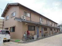 コーポ藤村　Ⅱ号棟