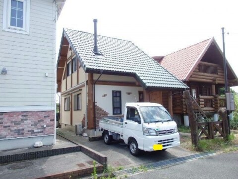  寺田邸貸家(新旭町針江）