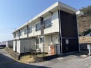 ヴィラナリー米原Ⅲ号棟の外観