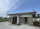 米原高番N邸貸家の外観