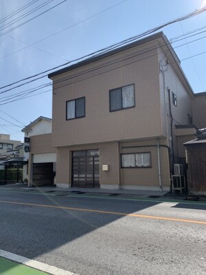 南高田町借家