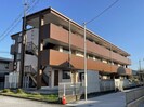 コーポサンライズの外観