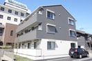 Chateau Le Cielの外観
