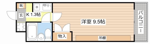間取り図 センチュリー柴田