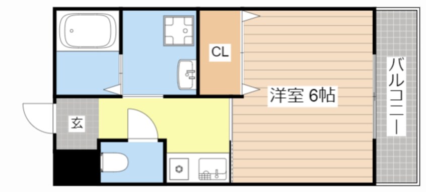 間取図 エイムシオン