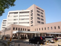 病院まで2275m※長浜赤十字病院 ブリリアントⅡ