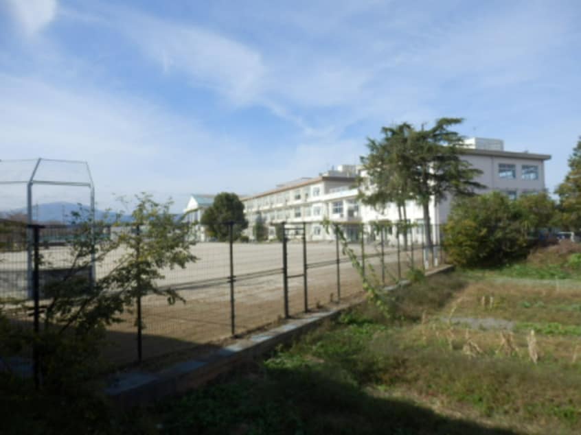 小学校まで2499m※高島市立新旭南小学校 新旭町太田O邸