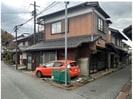 醒ヶ井貸家の外観