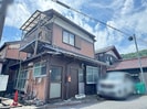 醒ヶ井貸家の外観