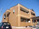 リバーサイドこほくの外観