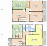 池州町戸建 5LDKの間取り