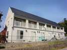 グランディール長浜の外観