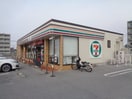コンビニまで800m※セブン－イレブン　彦根小泉町店 ファインヴィレッジ