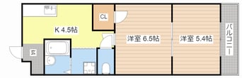 間取図 セイコーズマンション末広