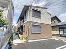 フレッシュコート　Ⅱ番館の外観