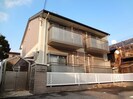パレスハイジの外観